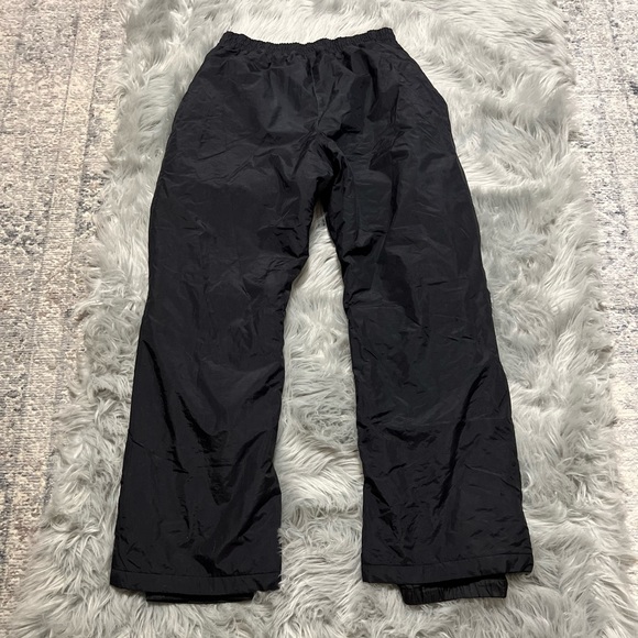 Woman’s Pac-tech Performance Black Snow Pants Size large - Picture 1 of 16